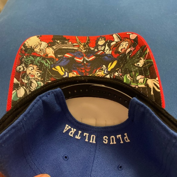 My Hero Academic Snap Back Bioworld - Picture 4 of 4